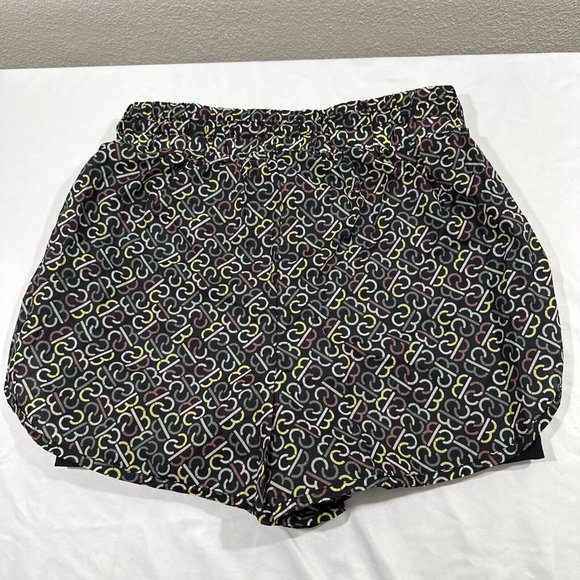 NWT $98 SWEATY BETTY [ Small 6 ] Slip‎ Stream Running Shorts In Black SB #5686 - Picture 14 of 15